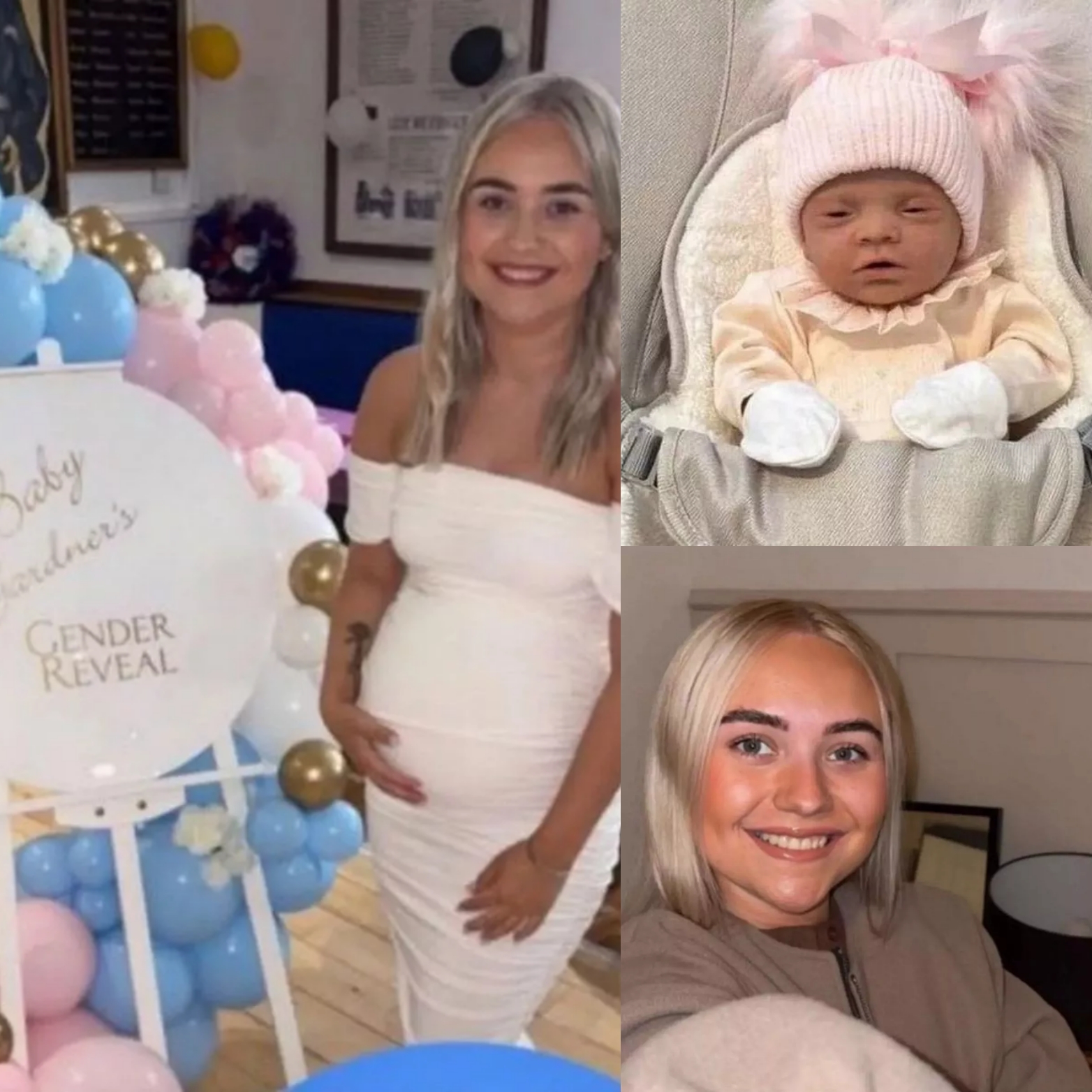 Woman fakes baby, uses doll at baby shower