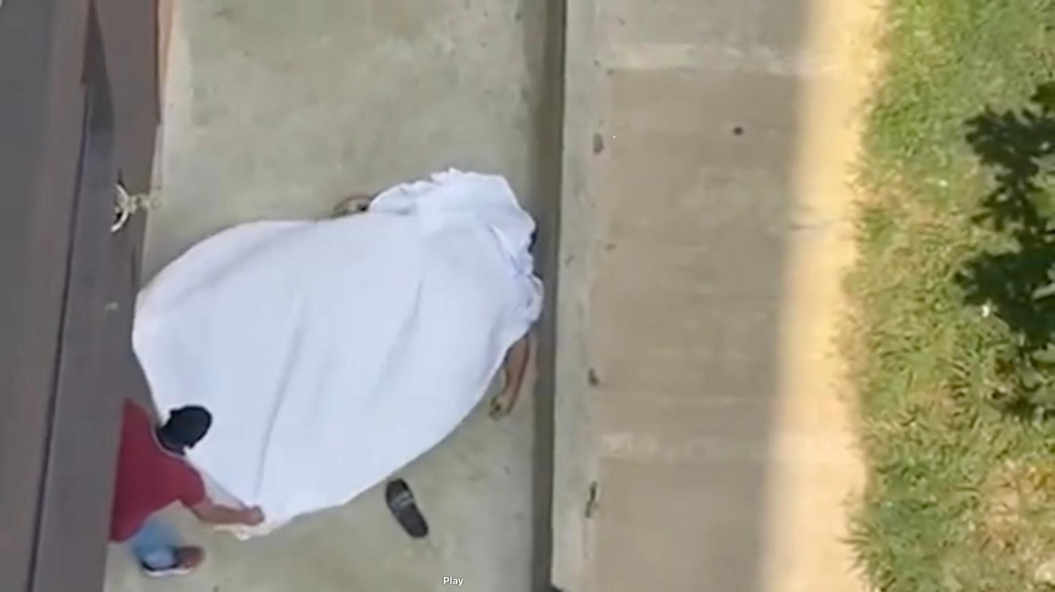 Gang leader falls off balcony to death while fleeing cops