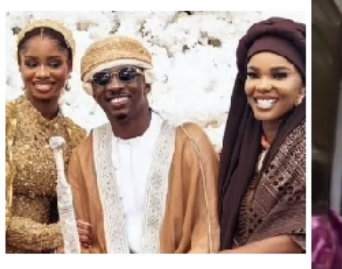 Iyabo Ojo welcome party Priscilla Juma Jux Rakeem