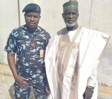 Gombe commissioner road accident death