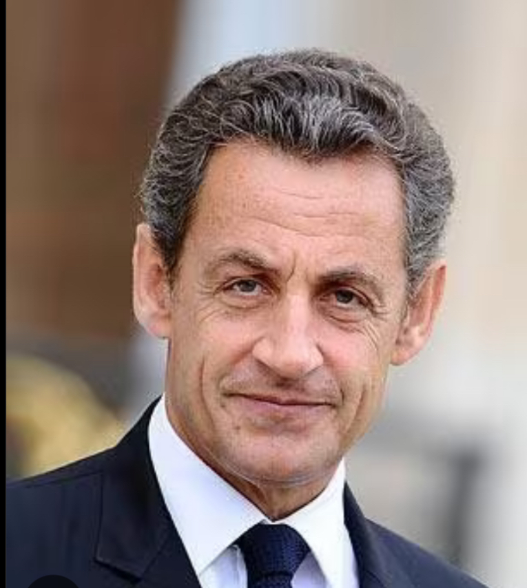 Nicolas Sarkozy begins prison sentence