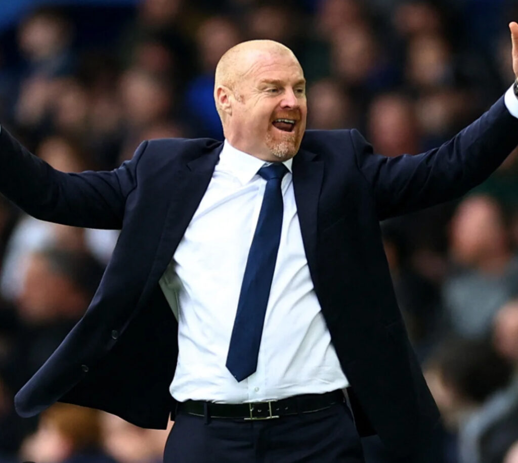 Sean Dyche appointed Nottingham Forest manager