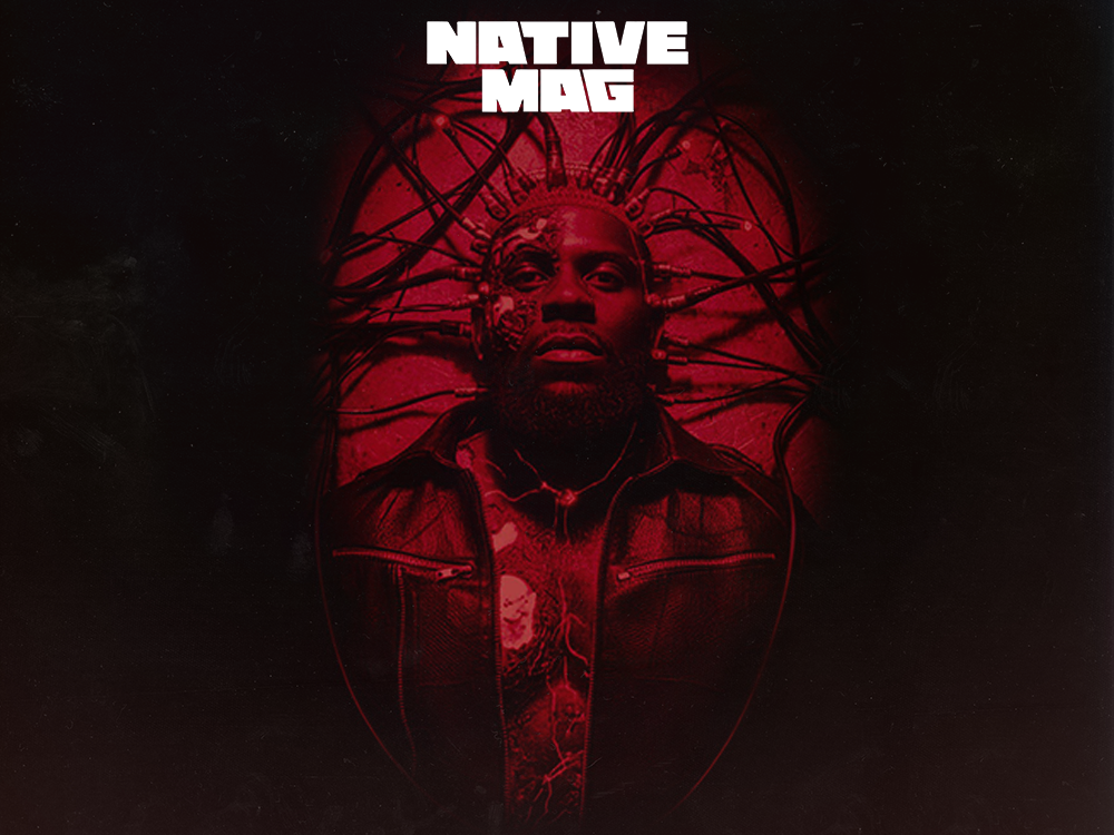 Odumodublvck Industry Machine album release