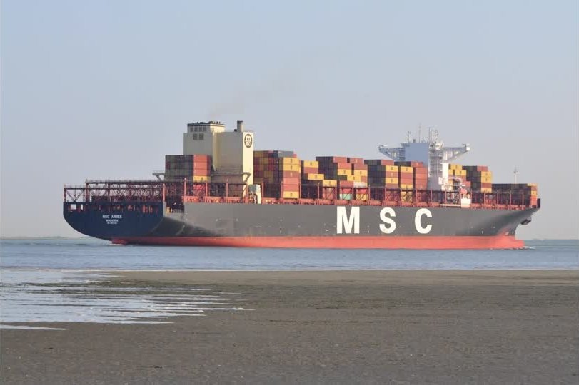 Iran demands 170 million fine for seized Israel-linked ship