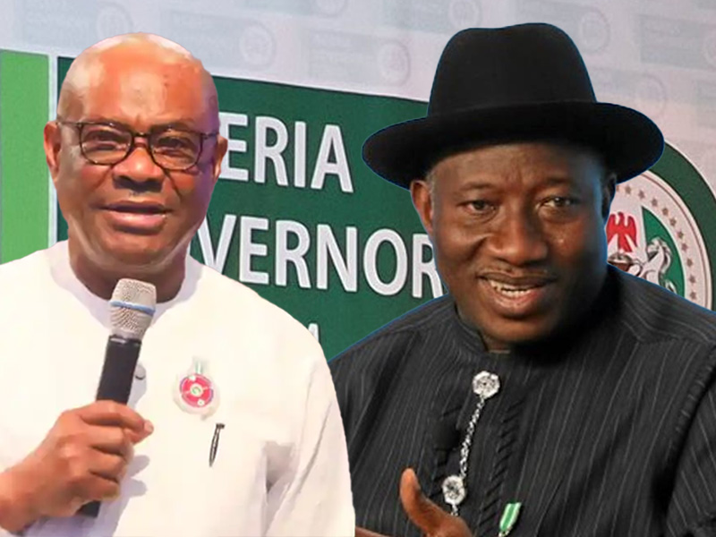 Wike statement on Jonathan 2027 ambition