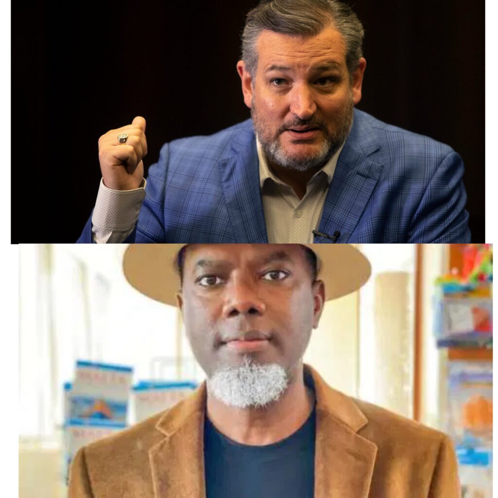 Reno Omokri refutes Ted Cruz's 'Christian genocide' claim