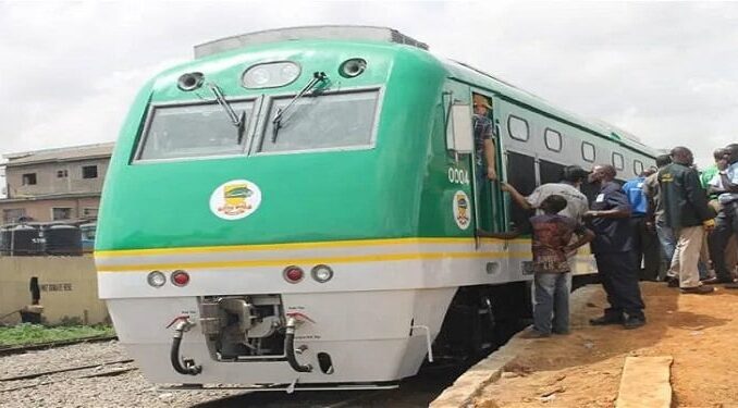 NRC Q1 2025 passenger revenue ₦1.95 billion NRC Q1 2025 passenger revenue ₦1.95 billion
