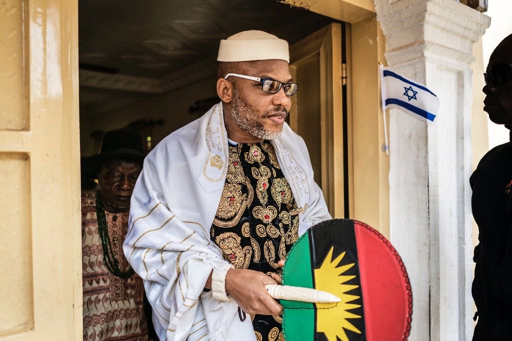 Nnamdi Kanu defence witnesses list