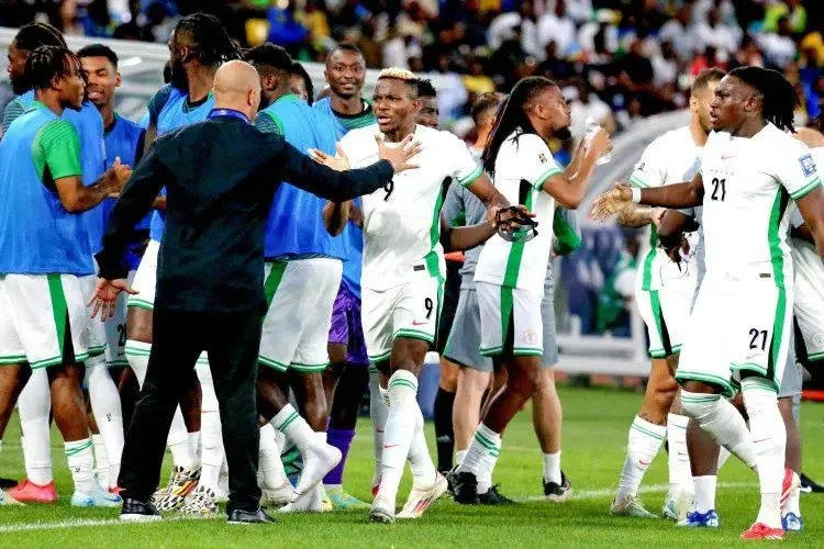 Eric Chelle praises Super Eagles after Benin Republic 4-0 win