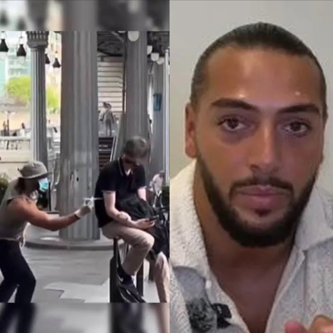 French influencer jailed for syringe prank videos