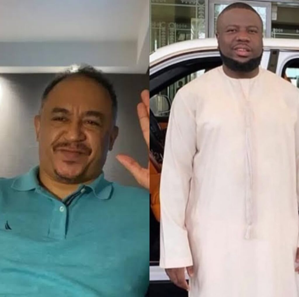 Daddy Freeze celebrates Hushpuppi kindness in time of need