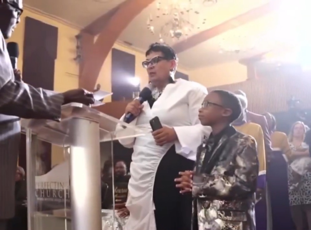 Bishop Marvin Winans rebuke donation scandal