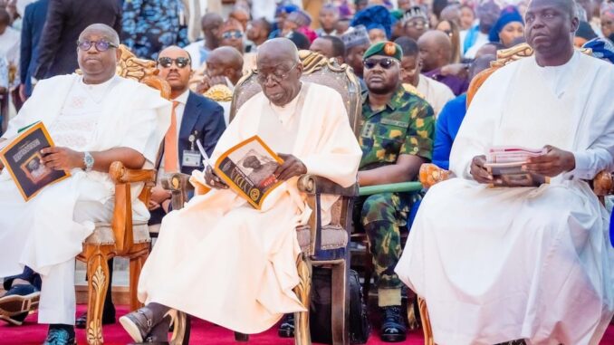 Atiku slams Tinubu Plateau visit Atiku slams Tinubu Plateau visit