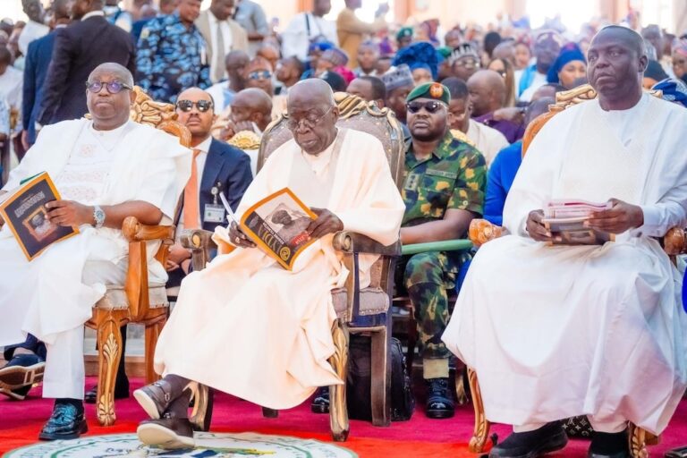 Atiku slams Tinubu Plateau visit