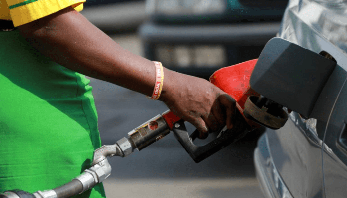 Nigeria fuel price hike N955 per litre