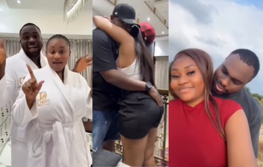 Nkechi Blessing ex-boyfriend Xxssive never cheated