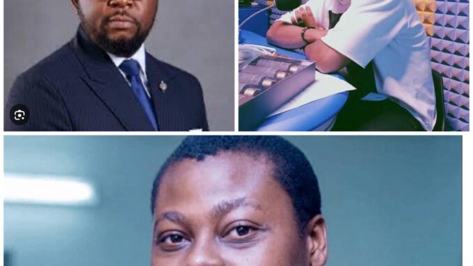Rufai Oseni vs Seun Okinbaloye comparison Rufai Oseni vs Seun Okinbaloye comparison