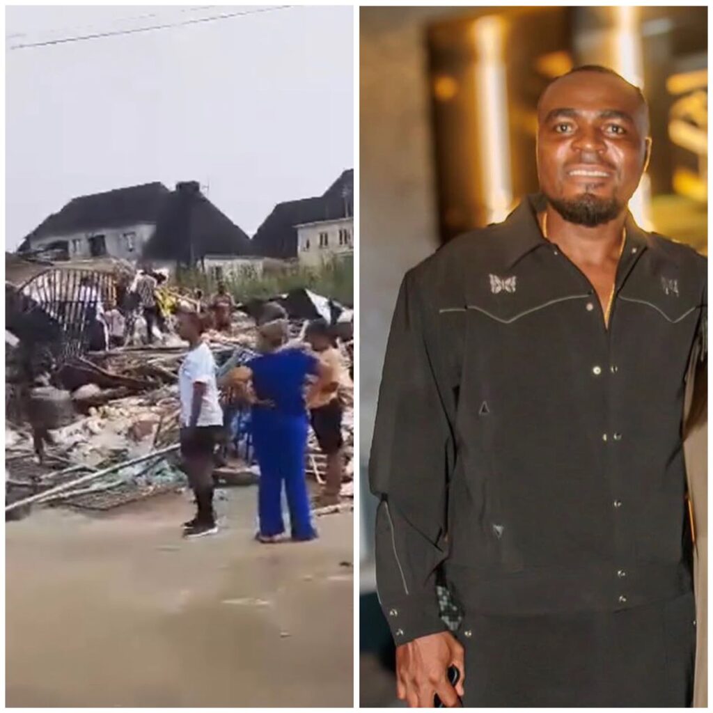 Emmanuel Emenike condemns Lagos demolitions as targeting Igbos