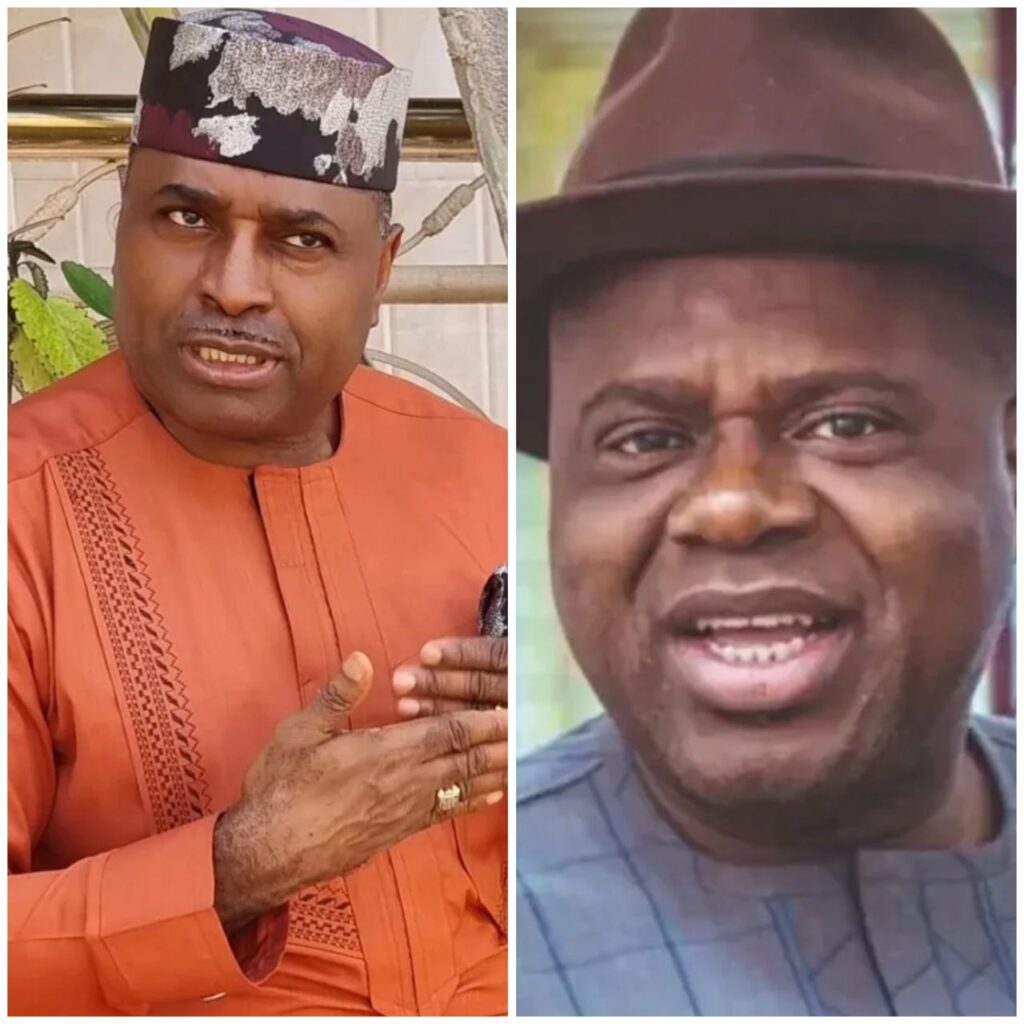 : Kenneth Okonkwo demands Bayelsa governorship seat be declared vacant