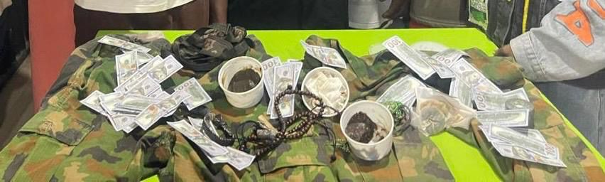 Lagos police arrest cultists and armed robbers in Alaba-Rago