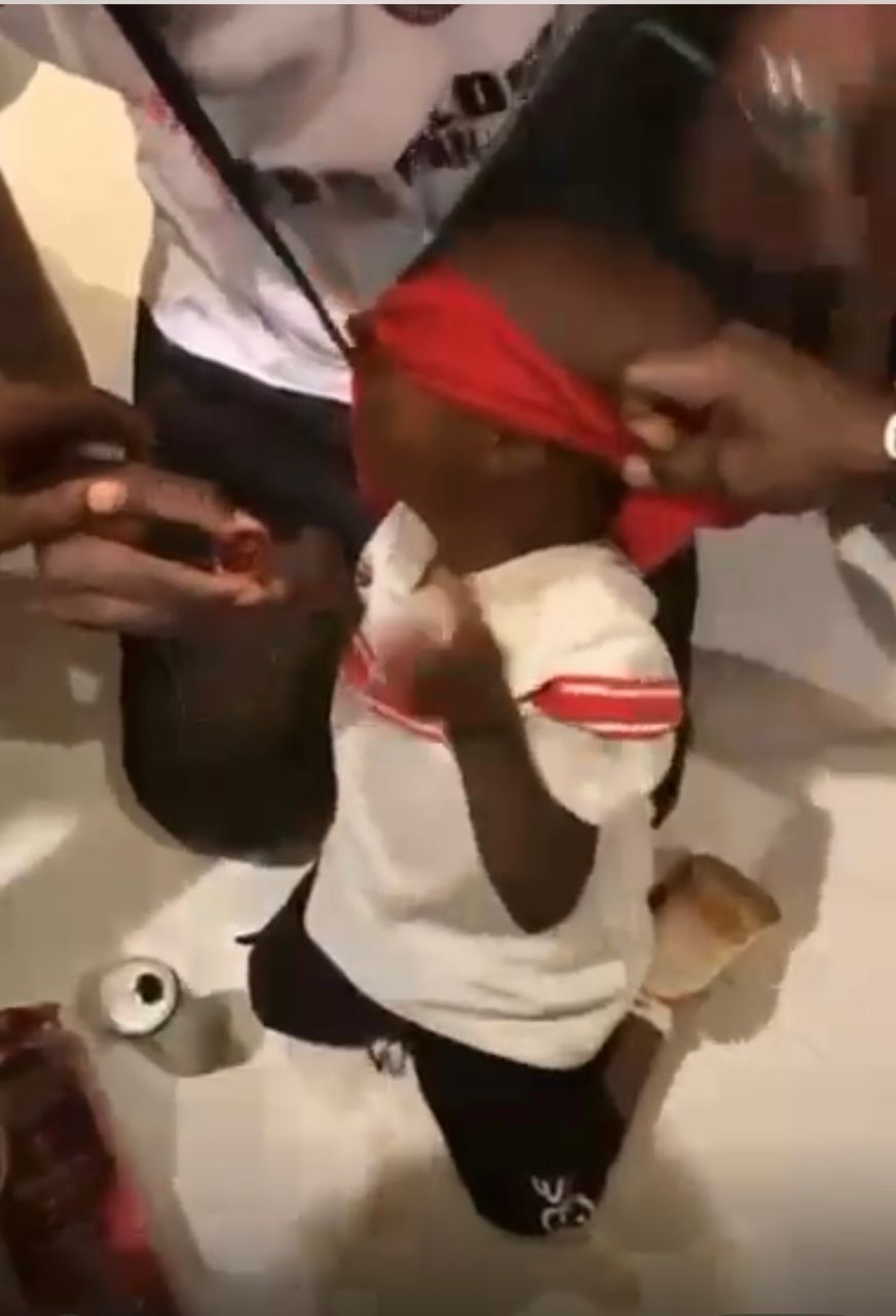 Anambra police call for information on cult-initiation video involving minor