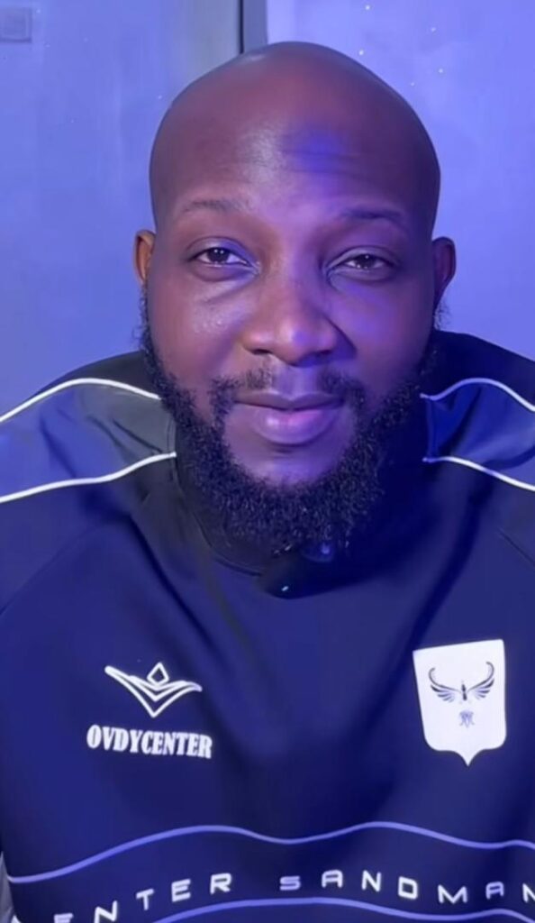 Tuoyo BBNaija arrested in NDLEA nightclub raid