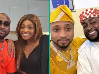 Adeleke family resemblance