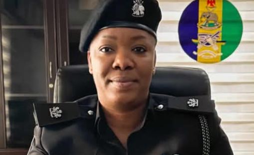 stray bullet kills tricycle rider outside Lagos brothel