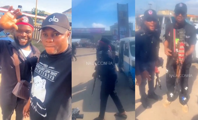 Imo police launch investigation into viral cult video
