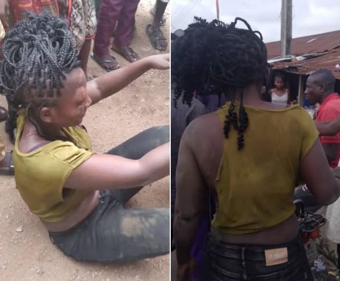 Mob assaults woman over alleged child theft in FCT