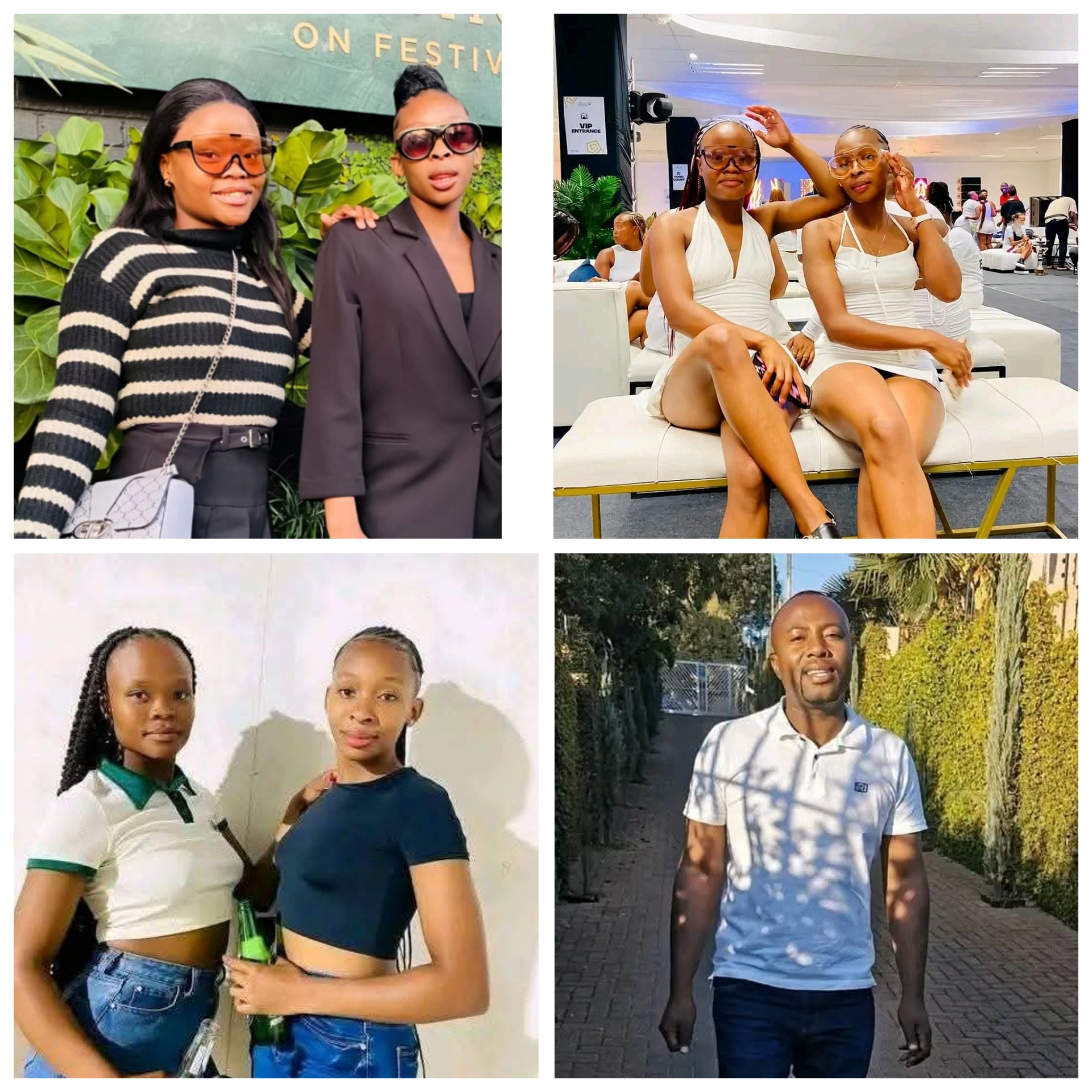 Suspect arrested for murders of Mamelodi cousins