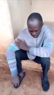 Man arraigned for killing his wife with axe in Enugu