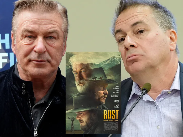 Rust gun supplier sues Alec Baldwin