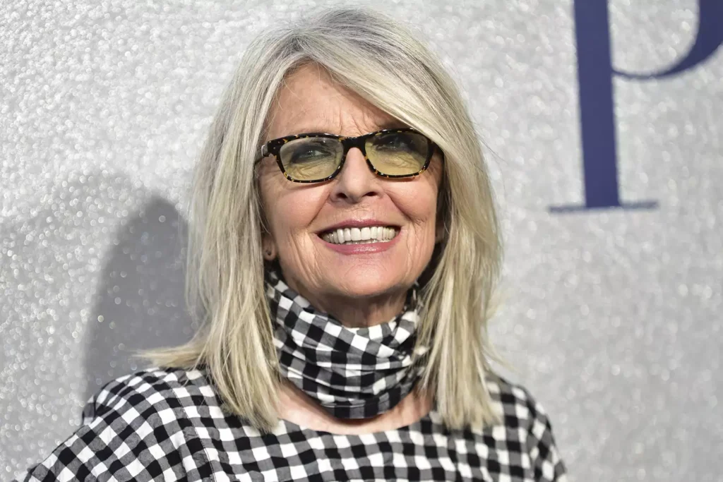 Diane Keaton dies aged 79