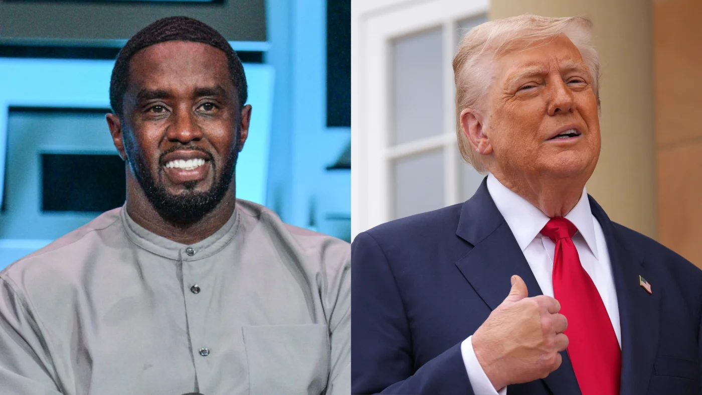Trump considering commuting Diddy’s sentence