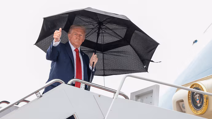 Donald Trump doubts he’ll get into heaven