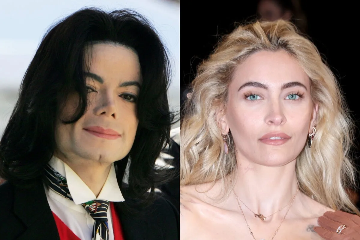 Paris Jackson receives $65 million from estate