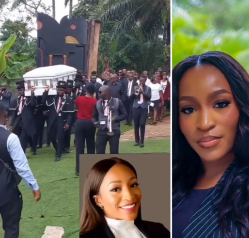 Sommie Maduagwu burial