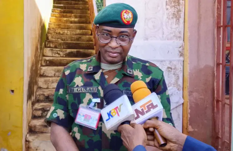 Defence Headquarters denies coup attempt