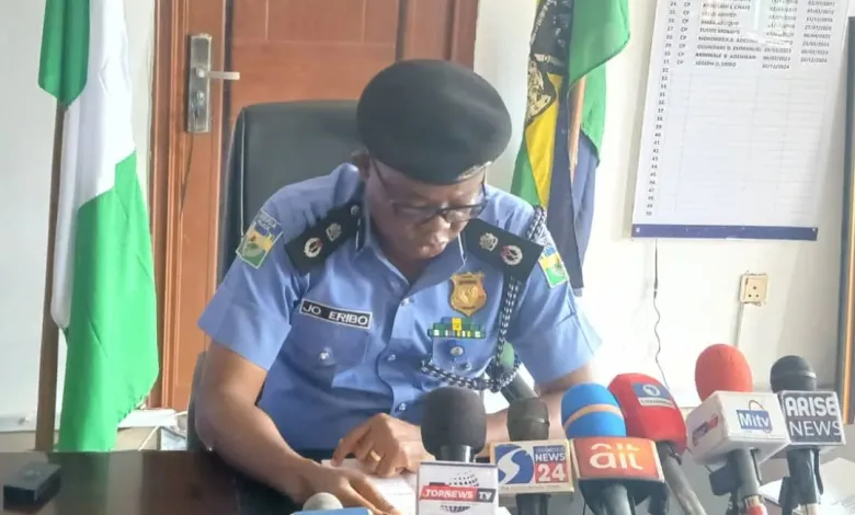 Prophet arrested for raping Ekiti varsity student