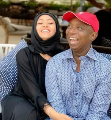 Regina Daniels substance abuse marital crisis