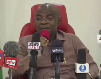 Alex Otti warns riggers write their wills