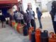 Nigeria cooking gas supply shortage ₦25,000 cylinder
