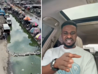 Scott Iguma slams critics over Lagos remarks