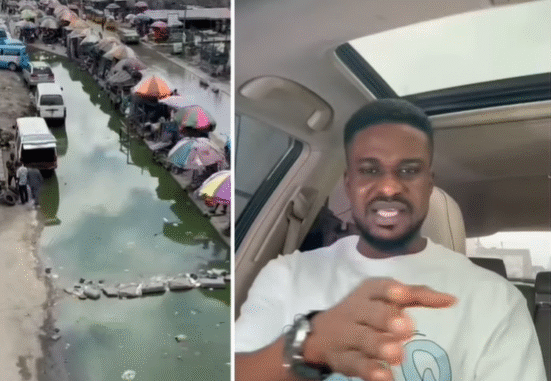 Scott Iguma slams critics over Lagos remarks Scott Iguma slams critics over Lagos remarks
