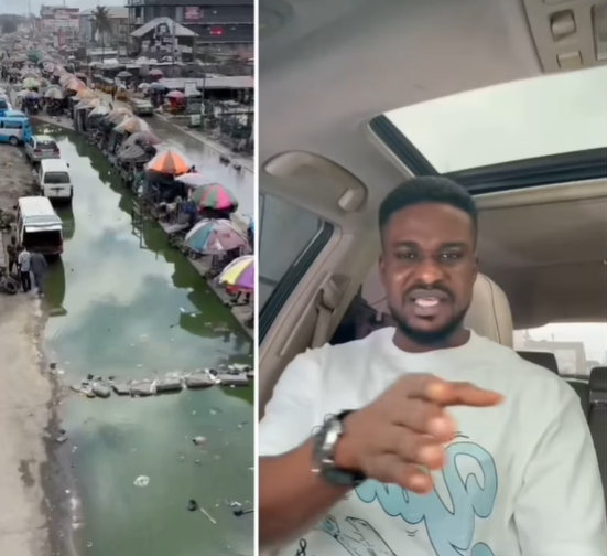 Scott Iguma slams critics over Lagos remarks