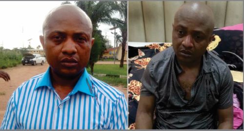 Evans re-arraigned for murder of police officers in Lagos