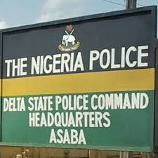Delta State police arrest suspect for murder of commercial motorcyclist