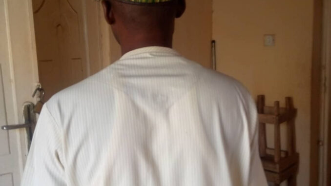 Kano police arrest suspect village head abduction Kano police arrest suspect village head abduction