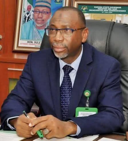 Kaduna Internal Security Commissioner phone theft